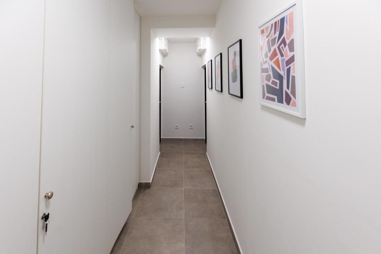 Black & White Apartment Subotica Exterior photo